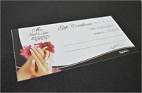 $40 Gift Certificate for Mia Nail & Spa