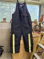 4XL arctic FR Nomex Bibs