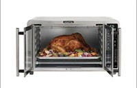 Gourmia XL Digital Air Fryer Toaster Oven $150