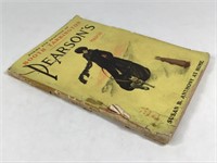 Booth Tarkington Indiana Author Pearsons Mag 1903