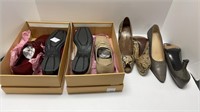 (2) new in box Enzo Angiolini dress shoes size