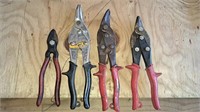 Wiss and craftsman snips