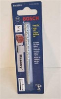 Bosch 3/16" x 4" Masonry Bit #BM2003