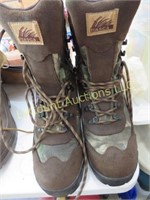 Mens Itasca winter boots excellent condition 10.5