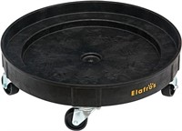 Heavy Duty Plastic Drum Do