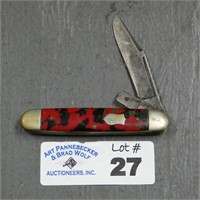 KC Pocket Knife - One Broken Blade