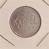 Kappel (Chapel) Coin 500 N Jefferson Ave