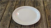 (10) 13" Oval Platters