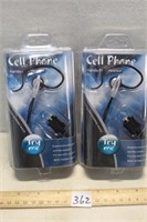 NEW CELL PHONE HEADSET