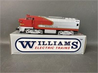Williams O-gauge Sharknose Diesel Locomotives - Sa