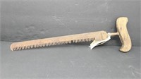 REVOLUTIONARY WAR BONE SAW