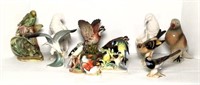 Bird Figurines- Goebel, Andrea by Sadek & More