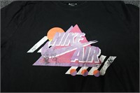 Nike Air Graphic T-shirt Size Large