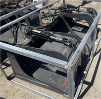 Skid Steer Grapple Bucket