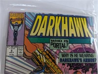 DARKHAWK #5