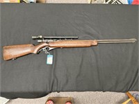 Western Field 93M-419A 22 S/L/LR Cal Rifle