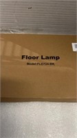 Floor lamp, model FLD724 – BK