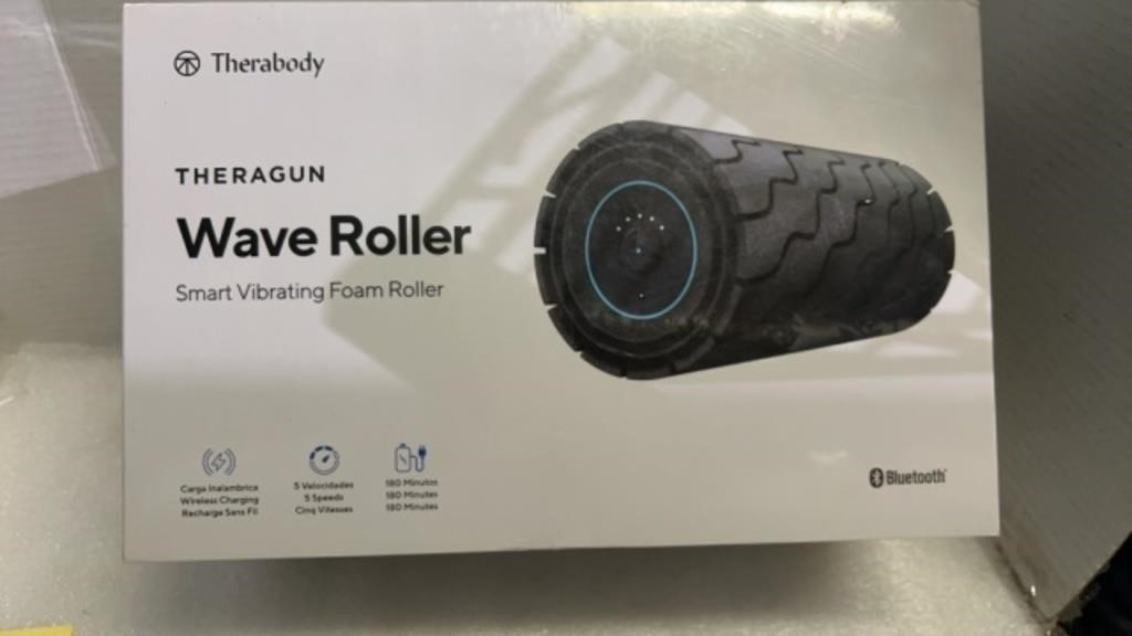Wave roller
