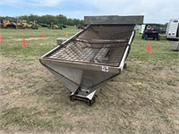 739. Swenson Fertilizer Spreader for Truck Bed