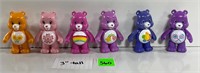 Vtg Care Bears Plastic Toy
