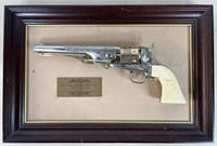 Non-Firing Replica General Custer's Revolver