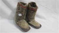 Native Alaskan Boots Mukluks