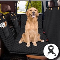Lekereise Dog Car Seat Cover for Back Seat,Hard