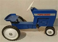 Ertl Ford 8000 Pedal Tractor