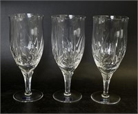 Marquis Waterford Crystal Goblets