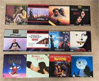 52 Movie Soundtracks on Vinyl Record