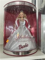Vintage holiday Barbie