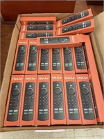 20 NEW REMOTES