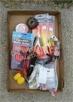 Box of Electric Items