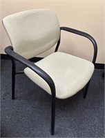 STEELCASE OVERSIZE STACK CHAIRS 4X