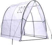 Ohuhu Portable Tunnel Greenhouse Outdoor: Heavy Du