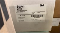 Scotch 2380 High Temp Masking Tape