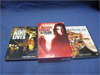 DVD Lot