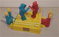 Rock Em Sock Em Robots Battle Game
