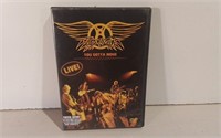 Aerosmith You Gotta Move Live DVD