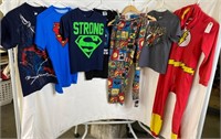 Youth Superhero Clothing