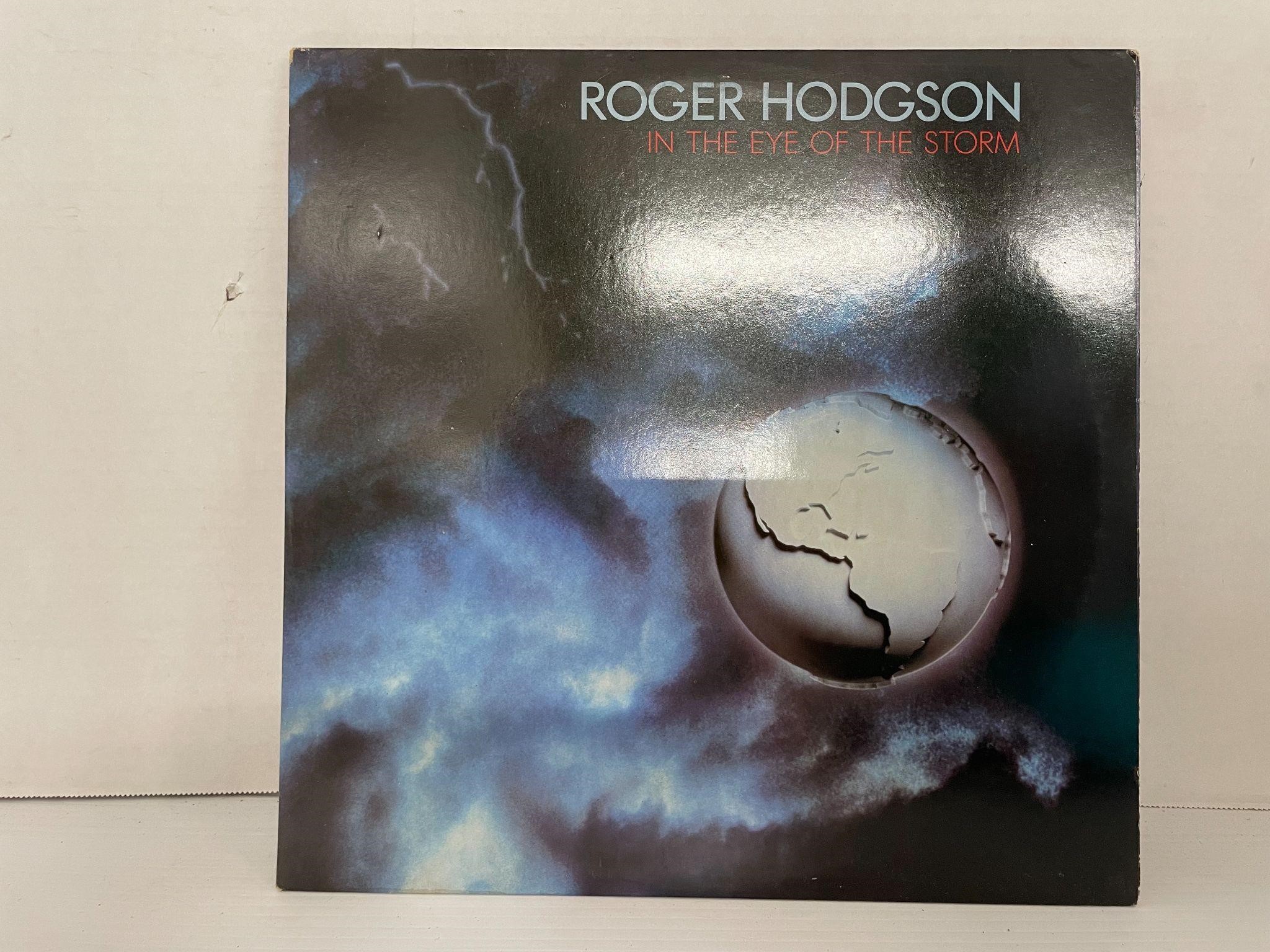 Roger Hodgson In the Eye of the Storm