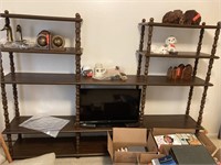 Book Shelf- (Contents Not Included)
Measurements-