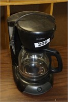 Mister Coffee 12 Cup Coffee Pot