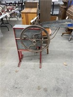 Bradley Corn Sheller 41"L x 18"W x 44"H