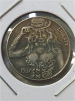 Hobo nickel