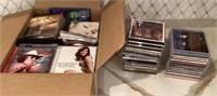 Large lot of CDs