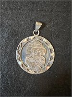 Taxco Mexico Designer Signed "CET" Sterling