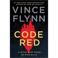 Code Red : A Mitch Rapp Novel by Kyle Mills (Hardc