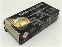 50 Rounds 32 Auto Ammo - 73gr FMJ