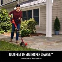 $129  CRAFTSMAN V20 7.5-in Lawn Edger, No Battery